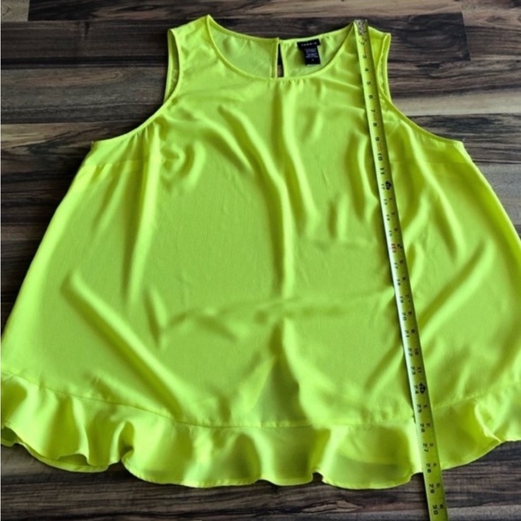 Torrid sleeveless top - Picture 8 of 8